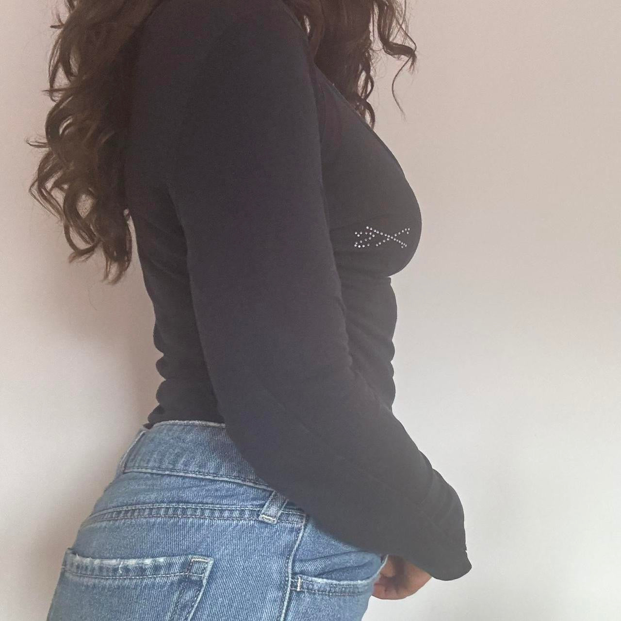 00s slinky top M