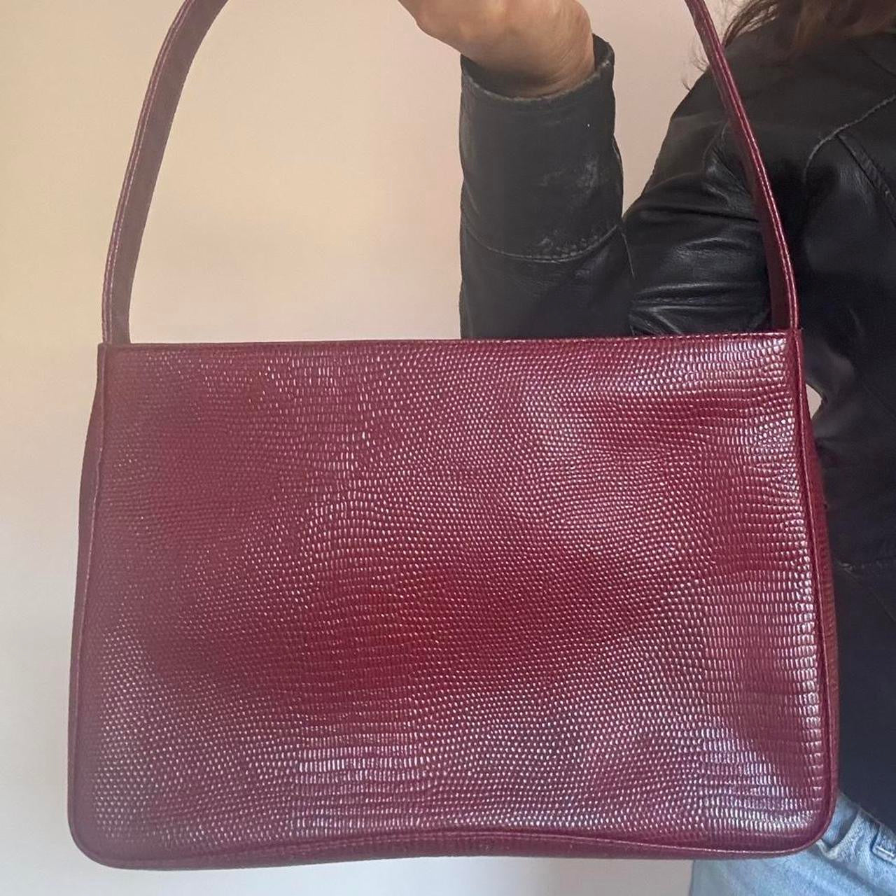 00s leather bag