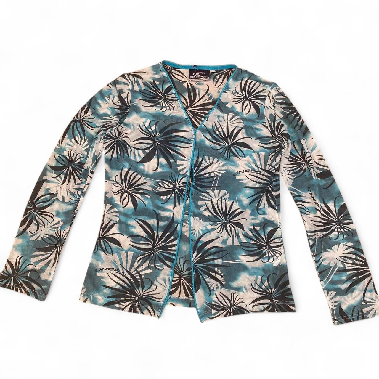 O’Neill mesh cardigan M