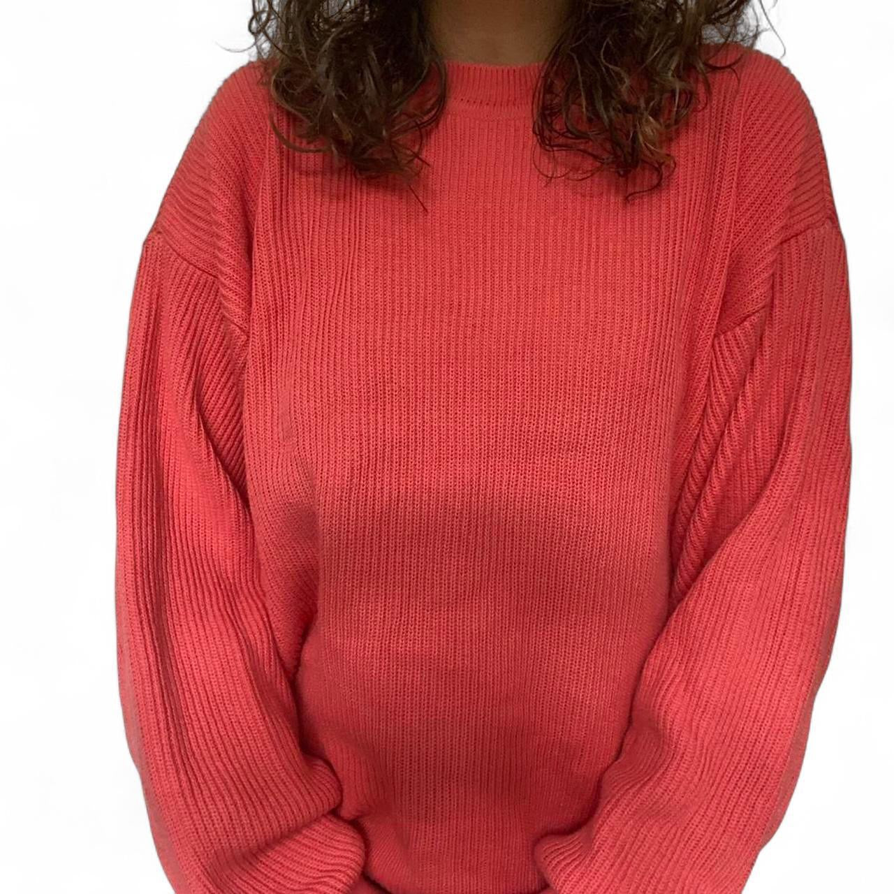 100% cotton jumper XL