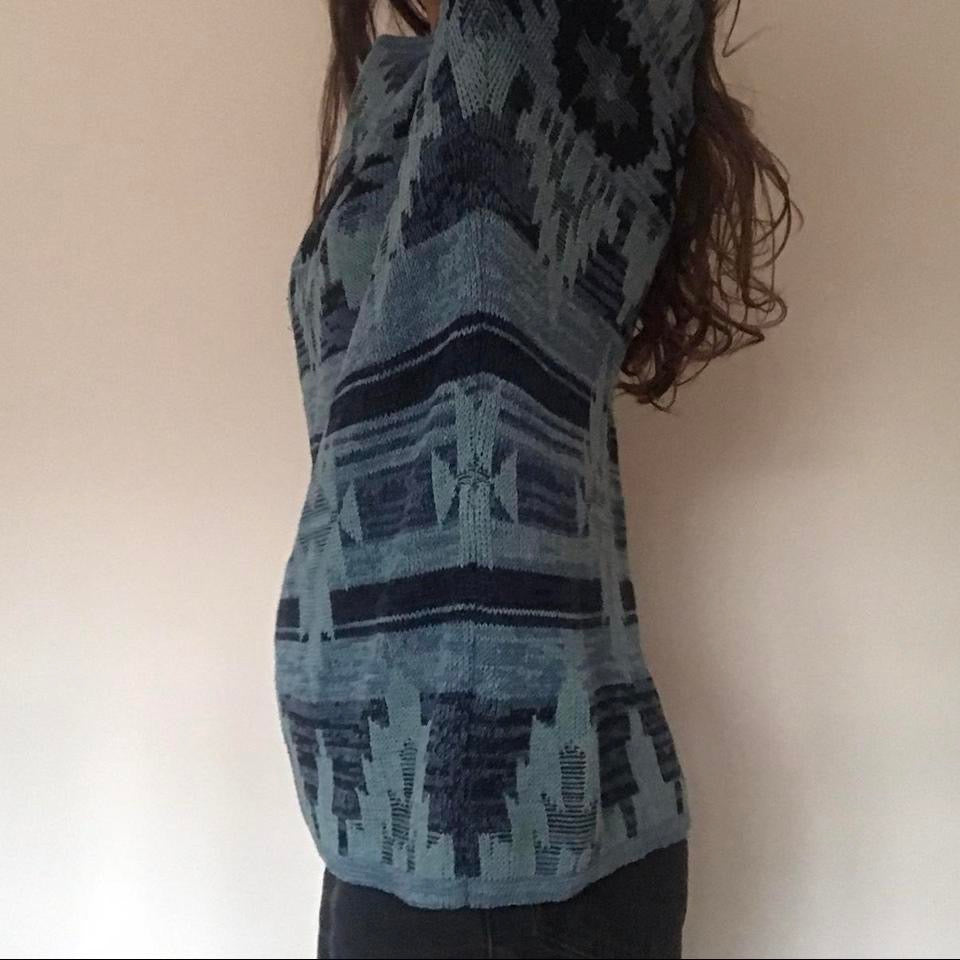 Chaps blue jumper XL