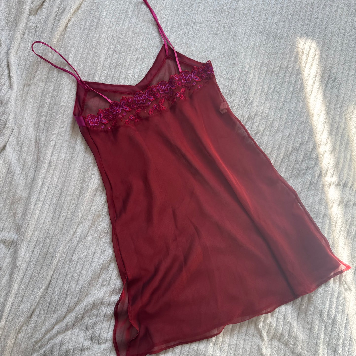 Slip dress L