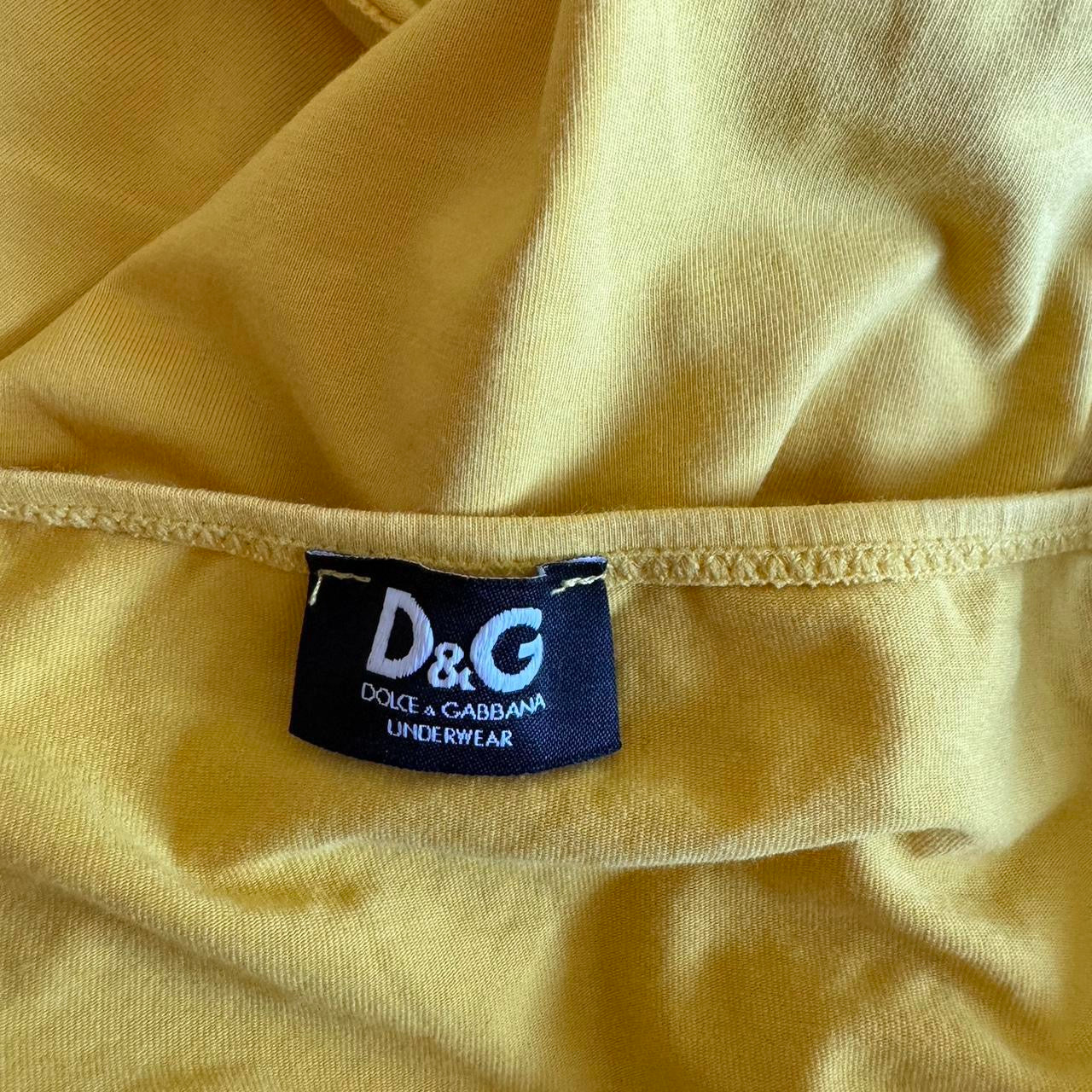 Dolce & Gabbana cami top S