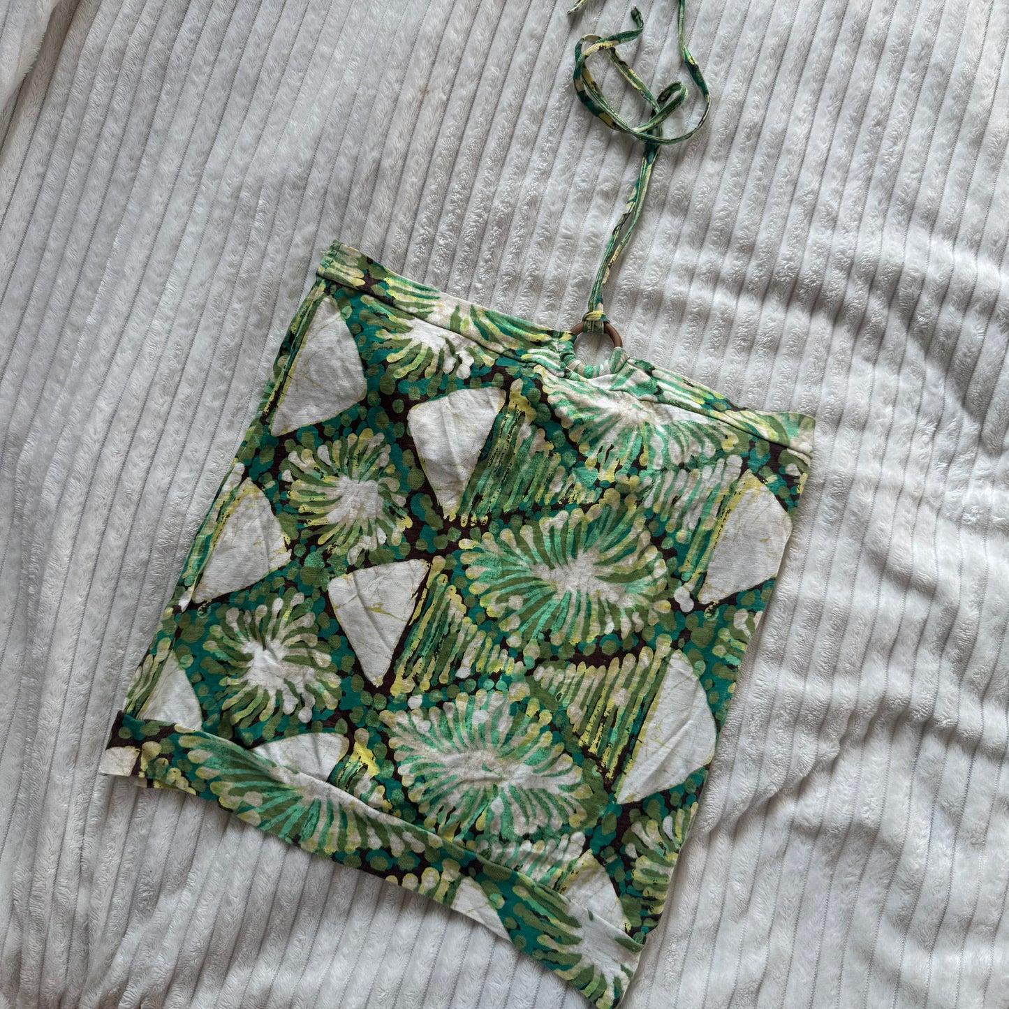 Gap halterneck top M