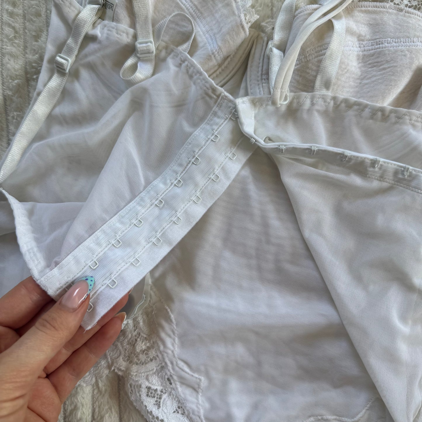 Corset top XS