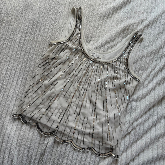 00s sequin top 12