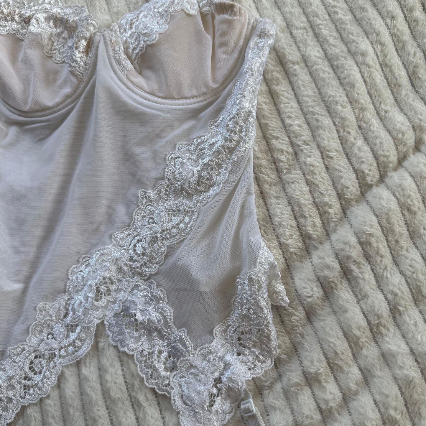 Corset top XS