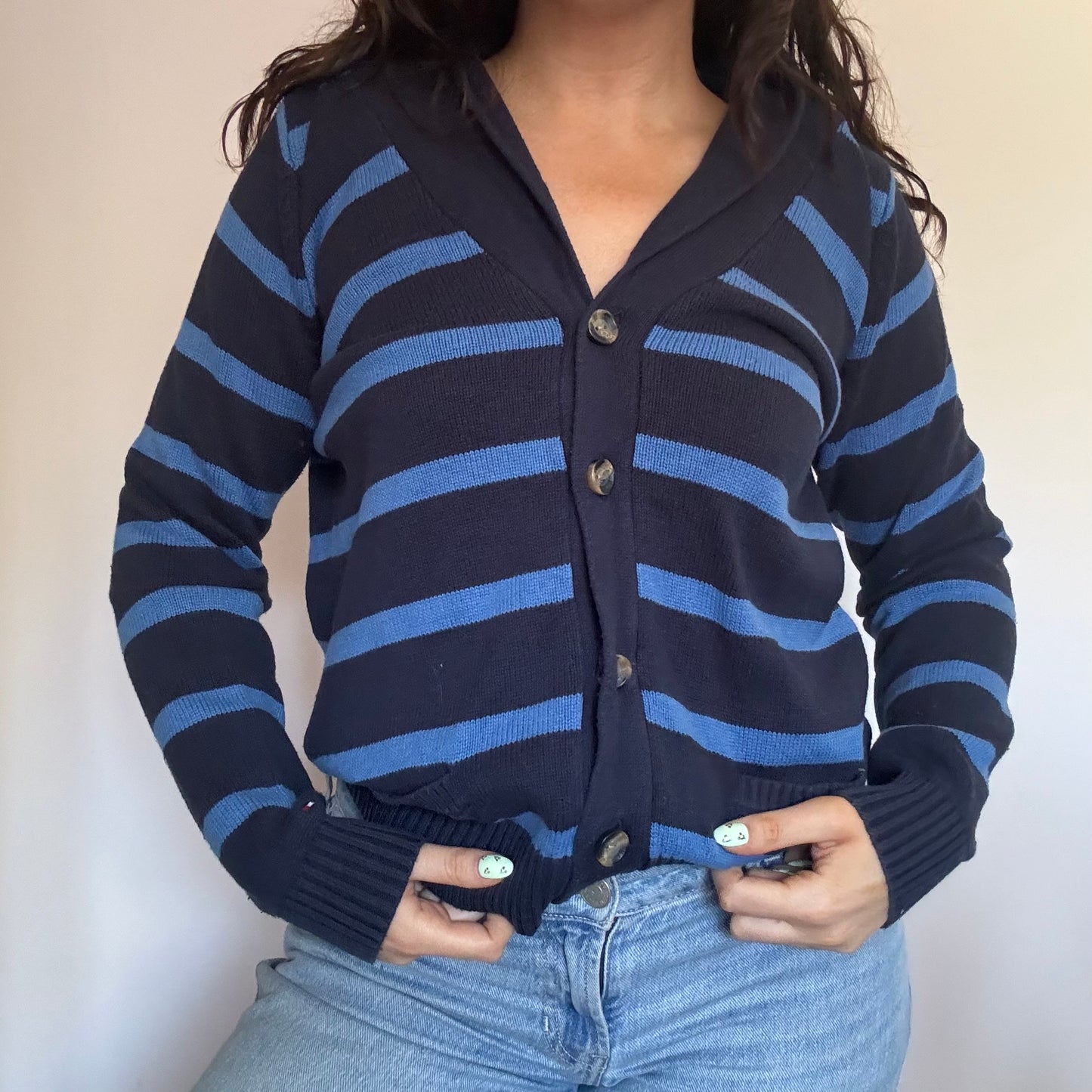 Tommy Hilfiger cardigan large