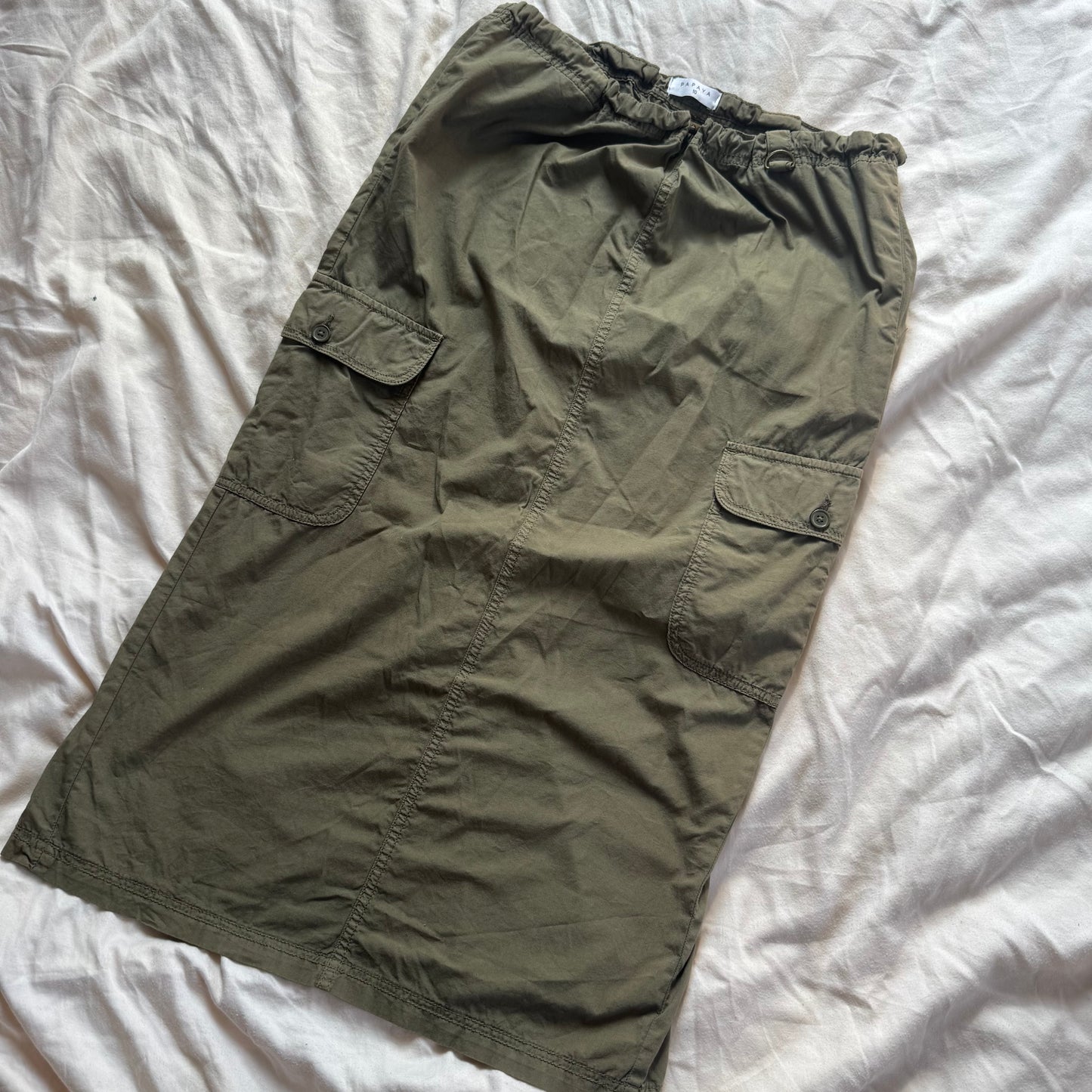 Cargo skirt 10