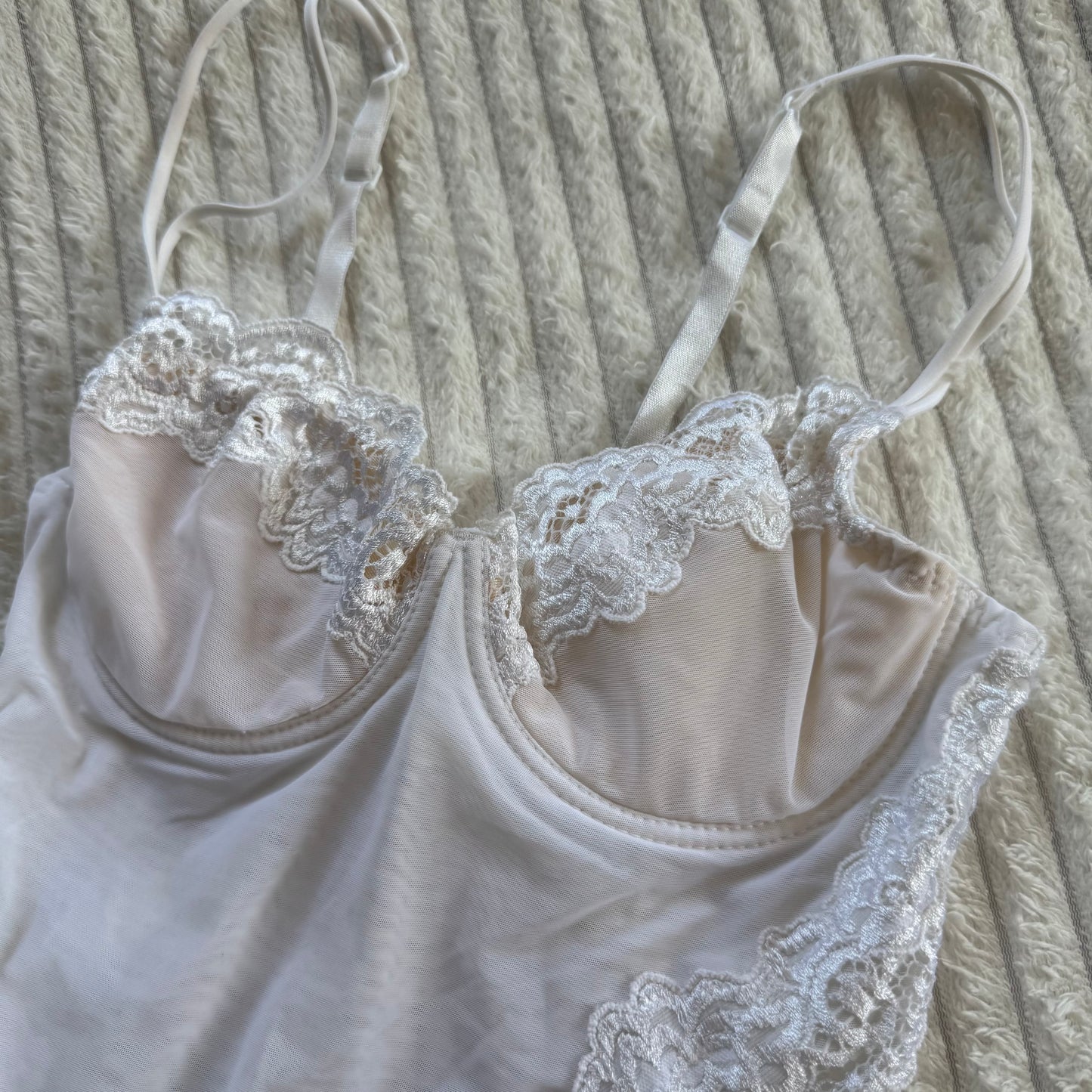 Corset top XS