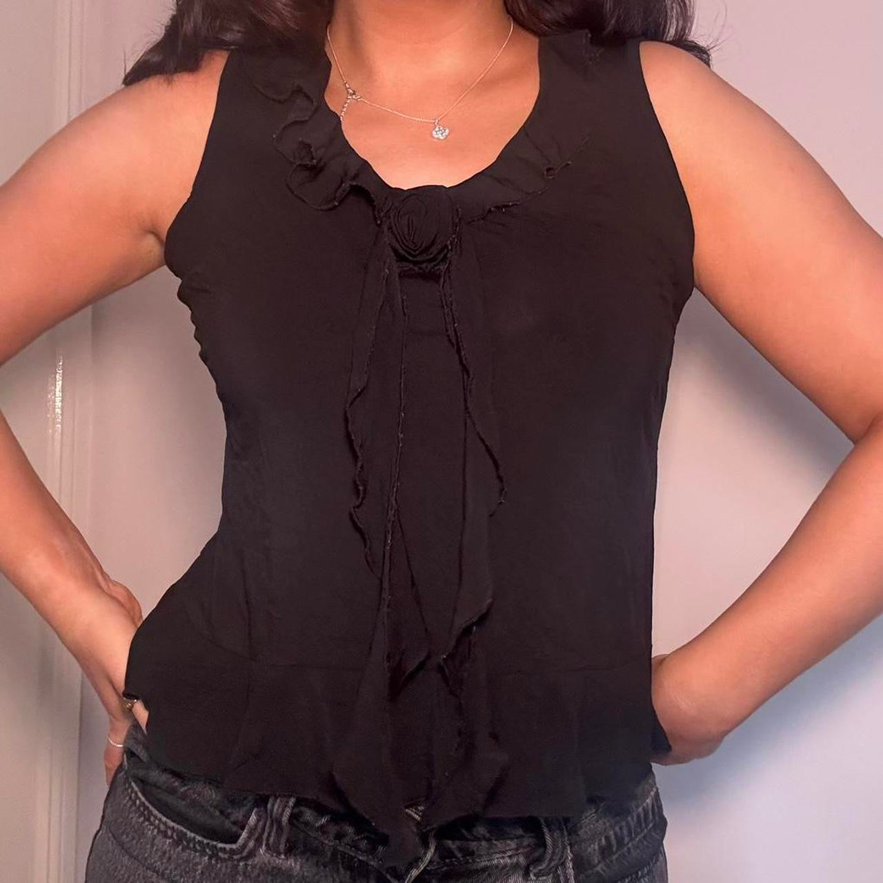 00s cami top S