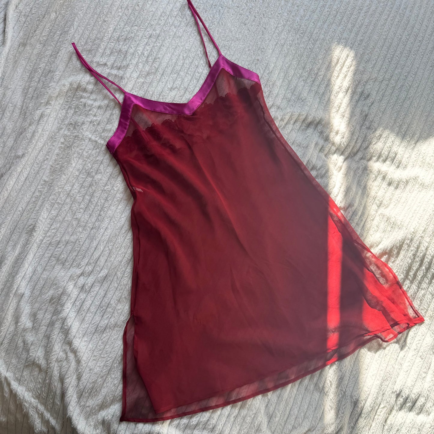 Slip dress L