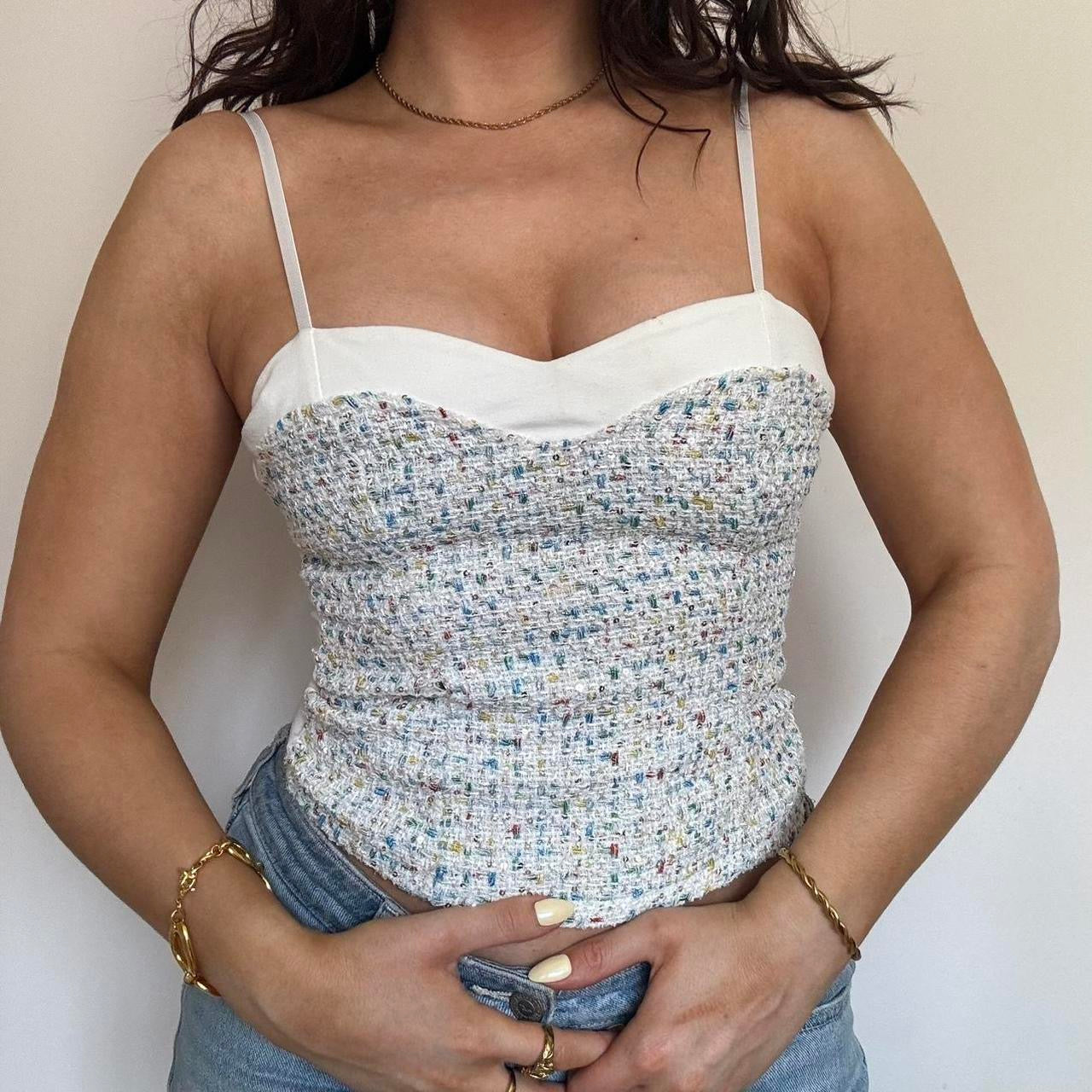 Bay cami top XS