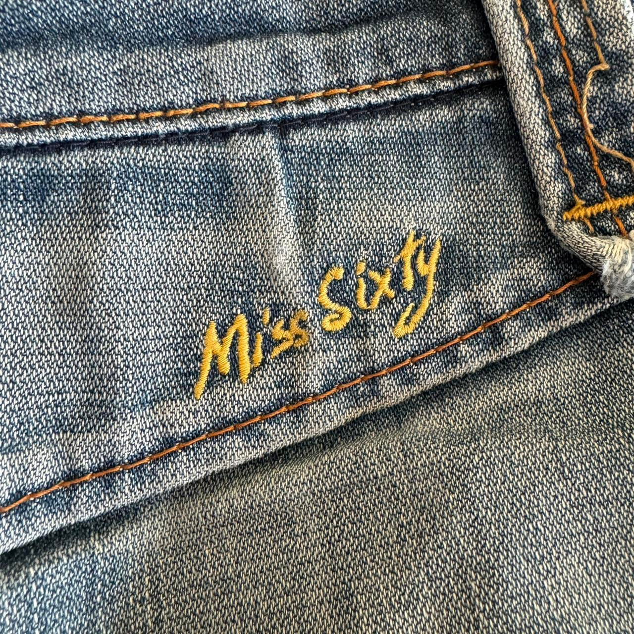 Miss sixty mini skirt M