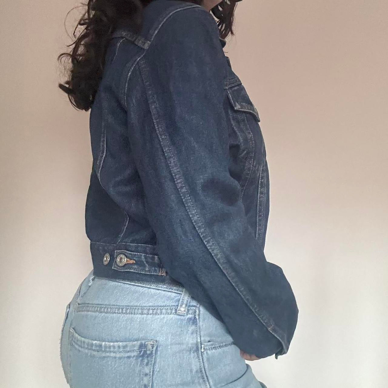 Replay denim jacket M