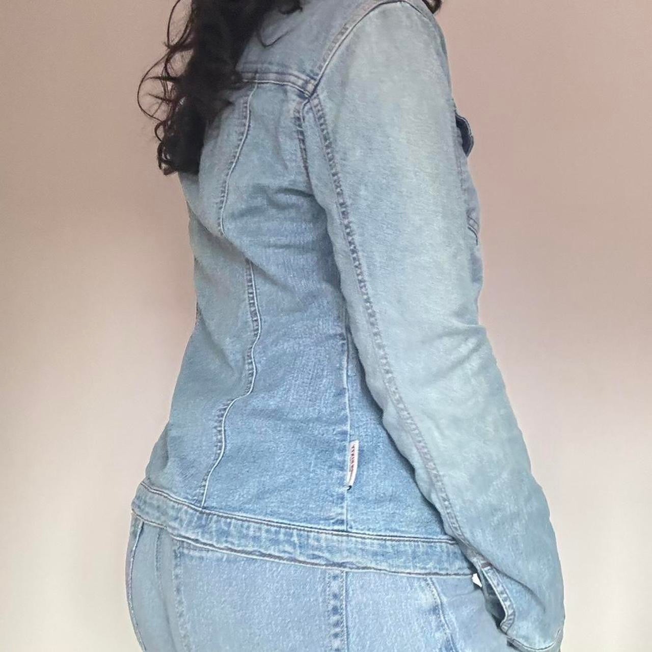 Miss Sixty denim jacket S