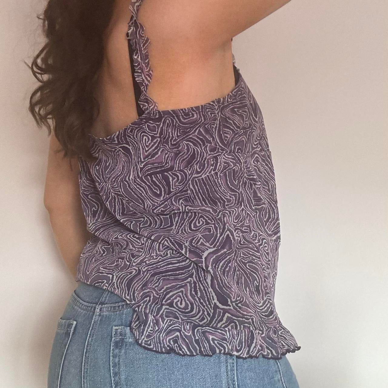 00s cami top M