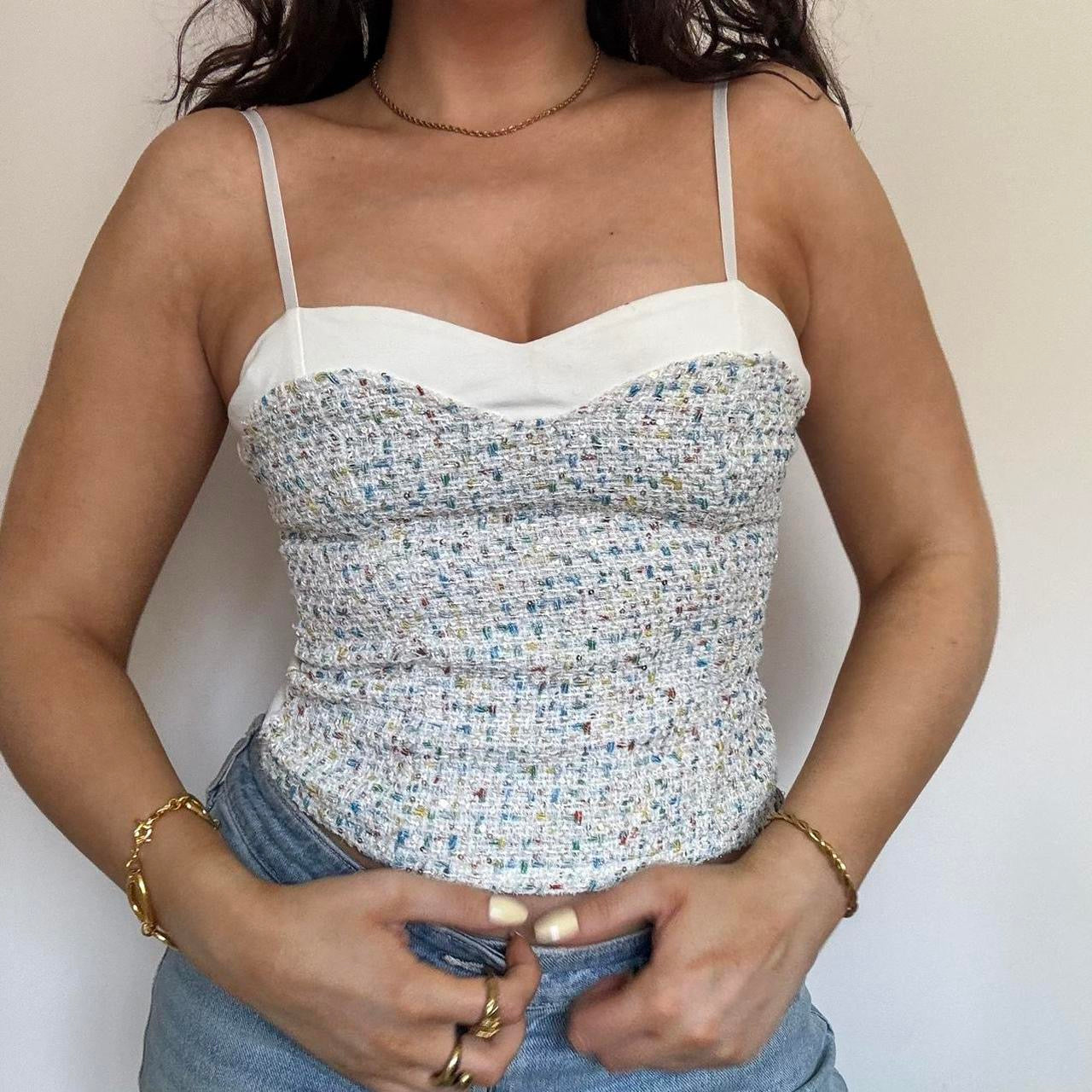Bay cami top XS