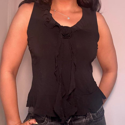 00s cami top S