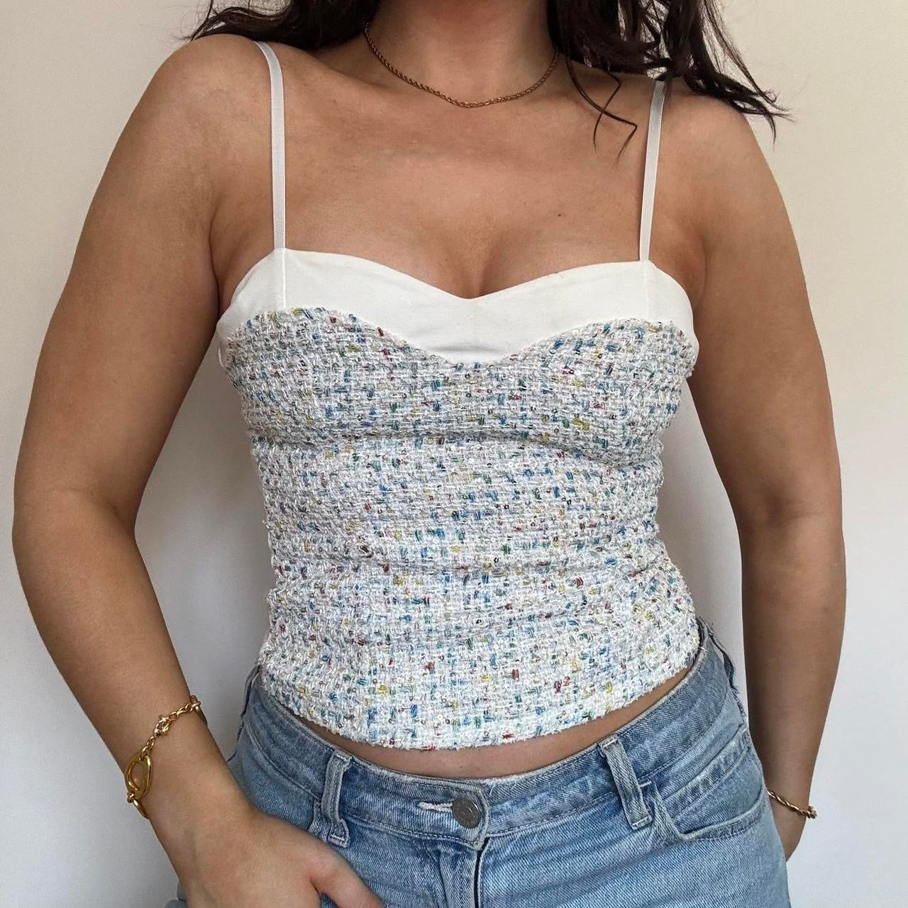 Bay cami top XS