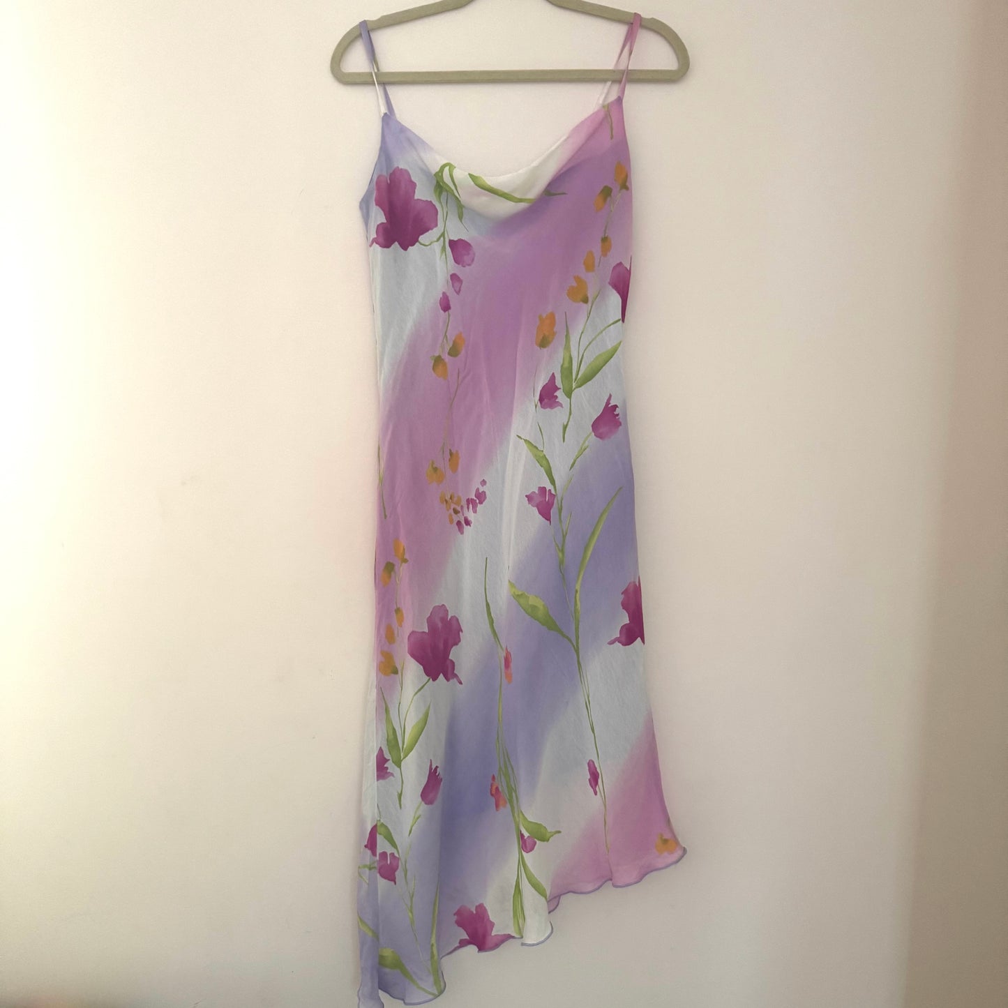 00s maxi dress M
