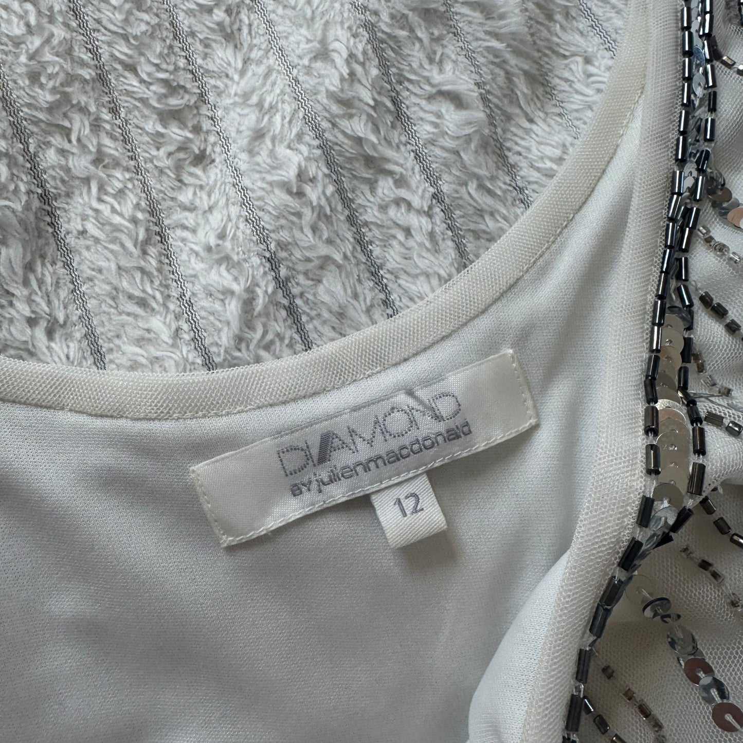 00s sequin top 12