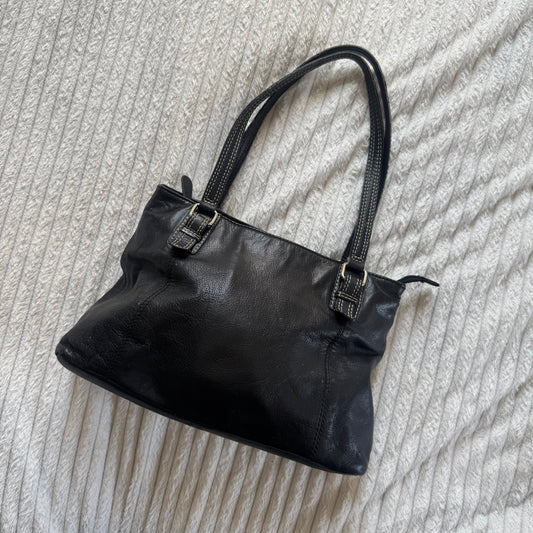 leather bag