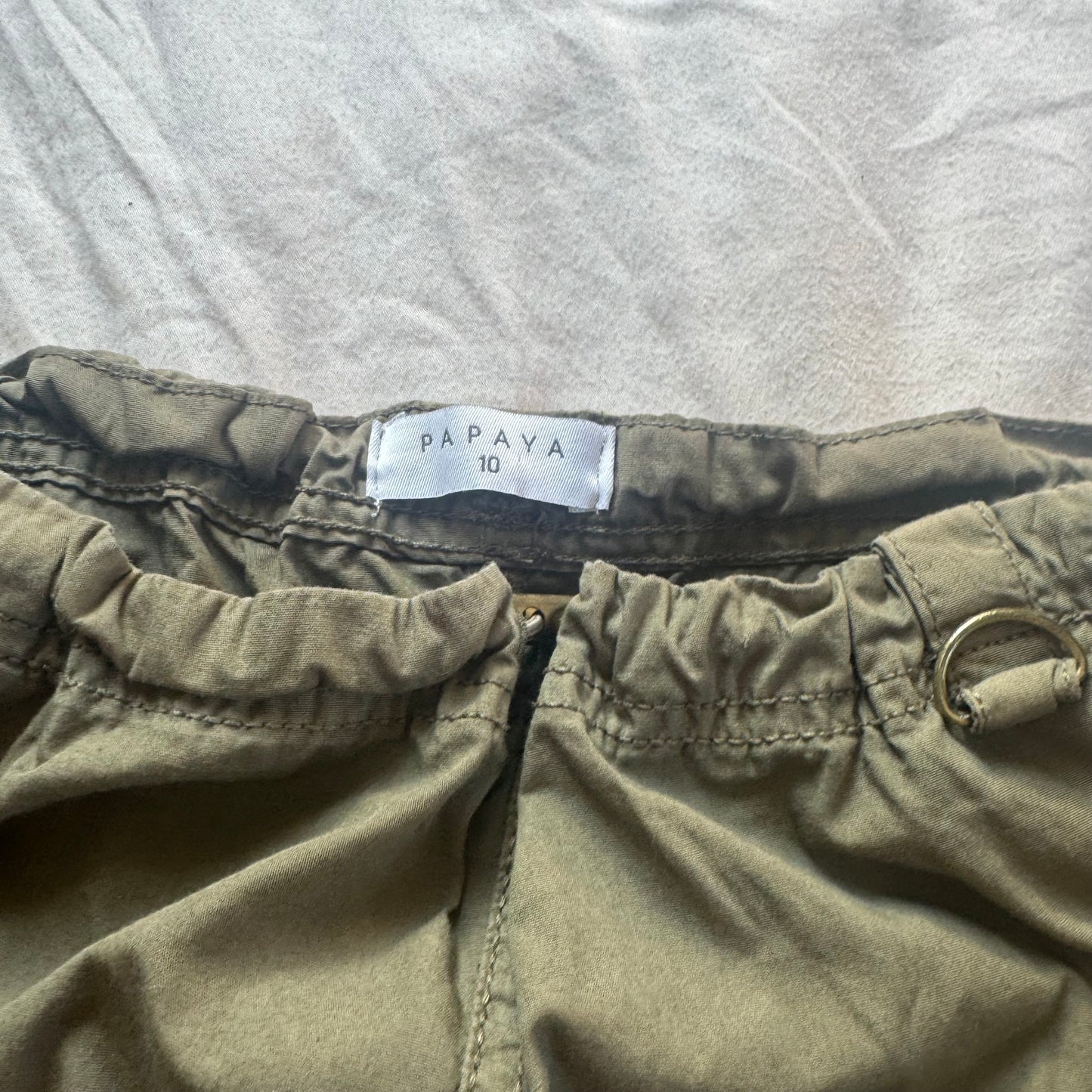 Cargo skirt 10