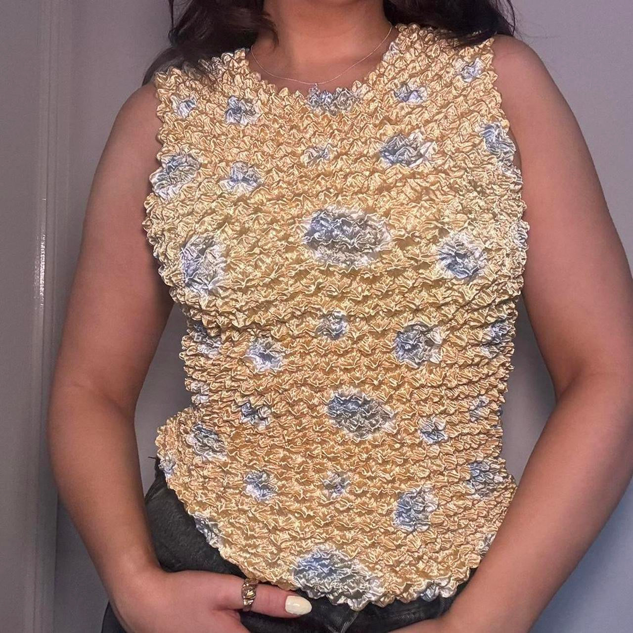 00s bubble top XS-L