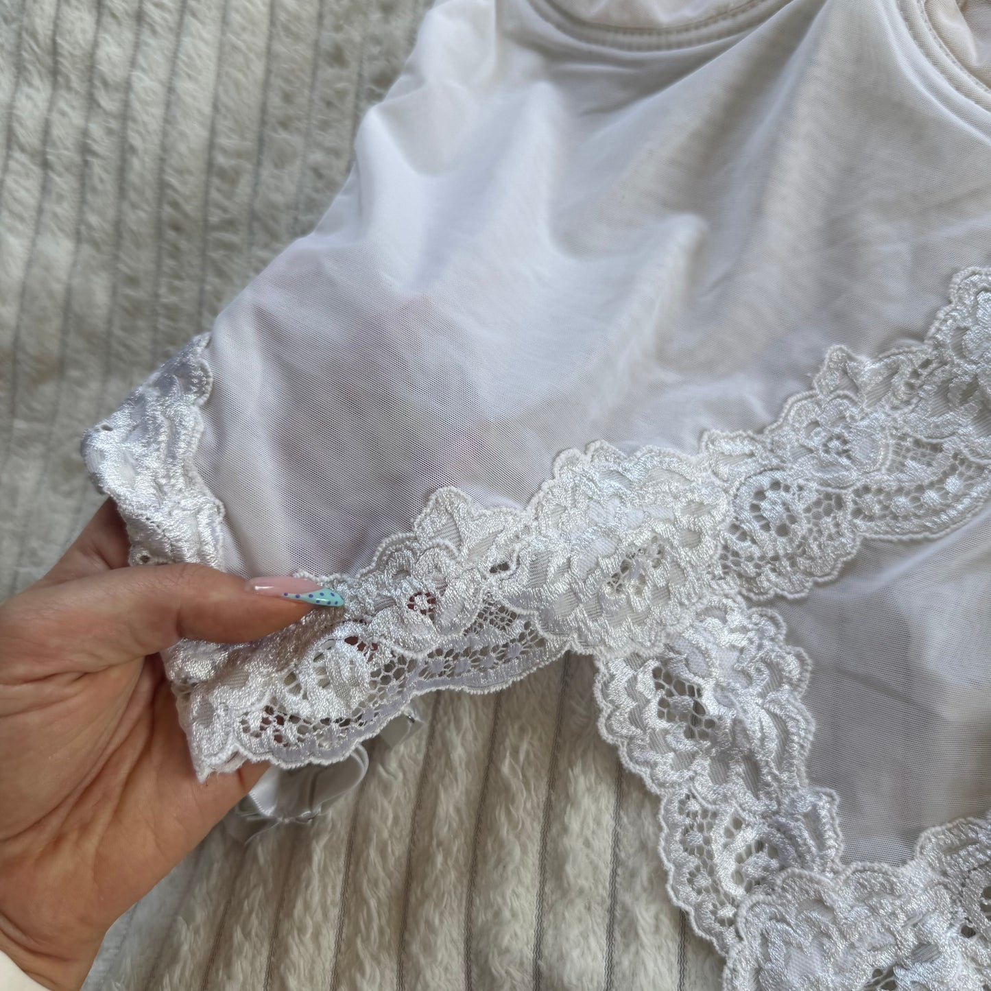 Corset top XS