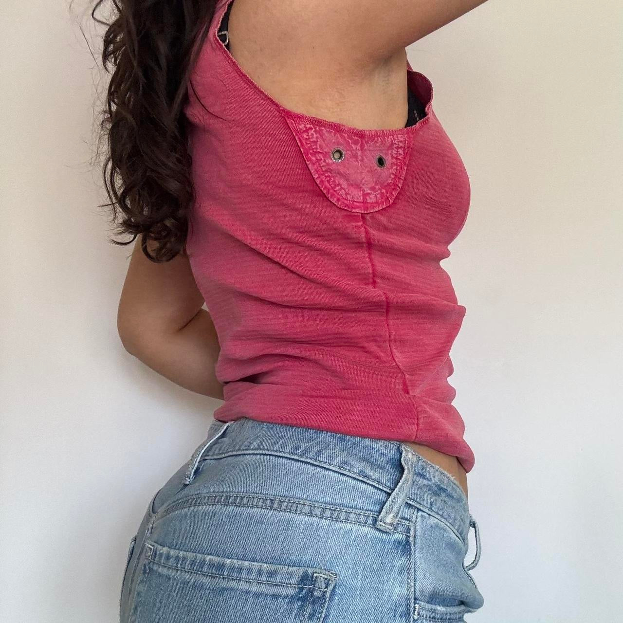 00s vest top S