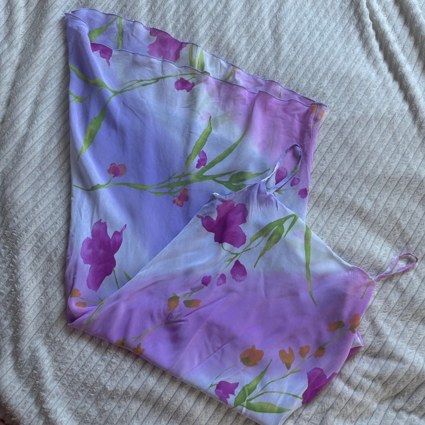00s maxi dress M