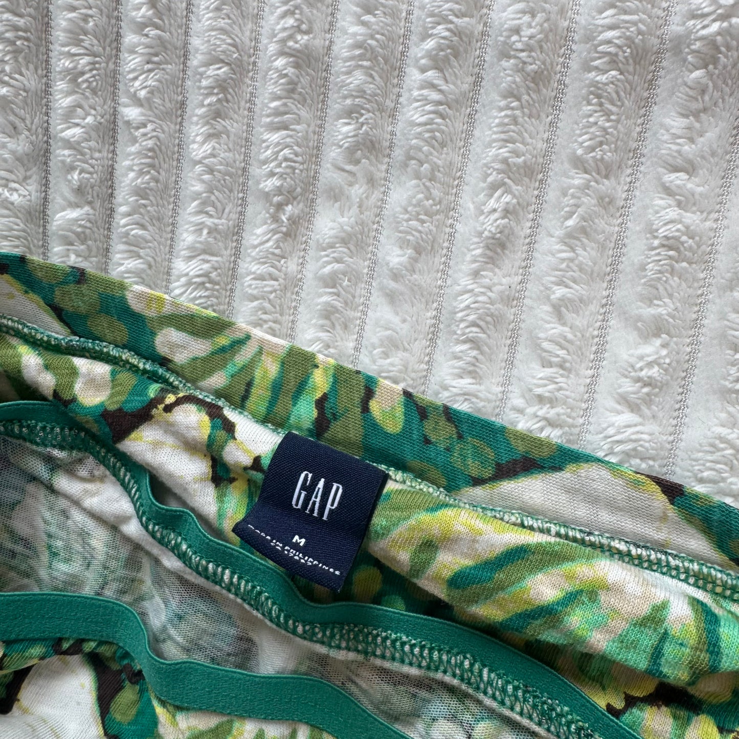 Gap halterneck top M