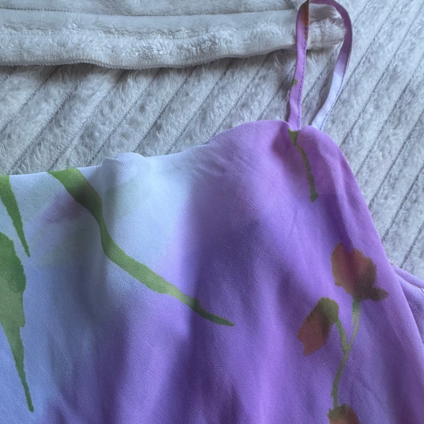00s maxi dress M