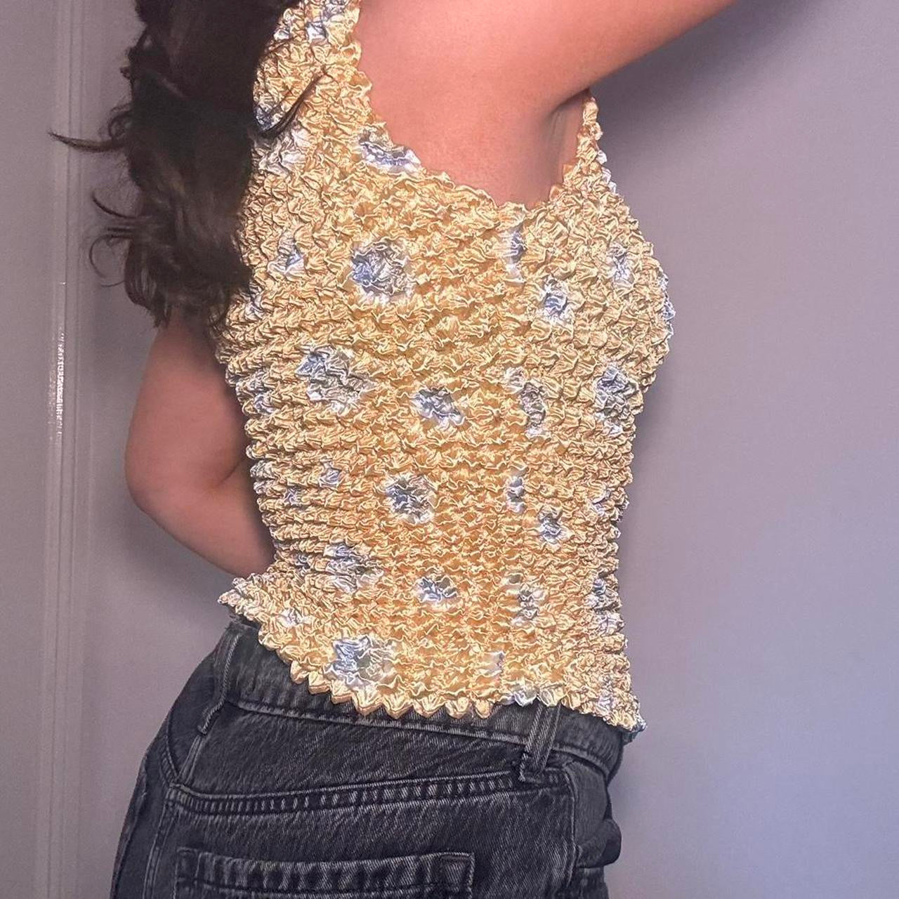 00s bubble top XS-L