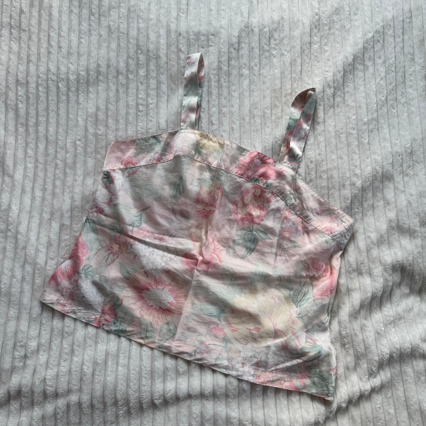 Victoria’s Secret silk top S
