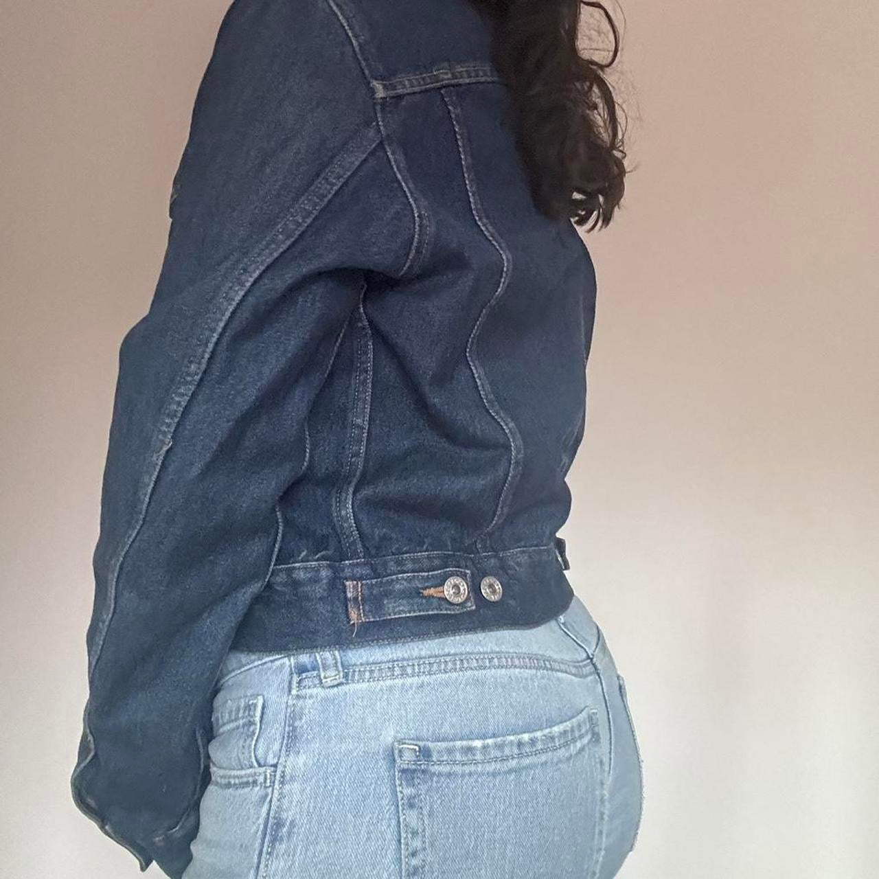 Replay denim jacket M