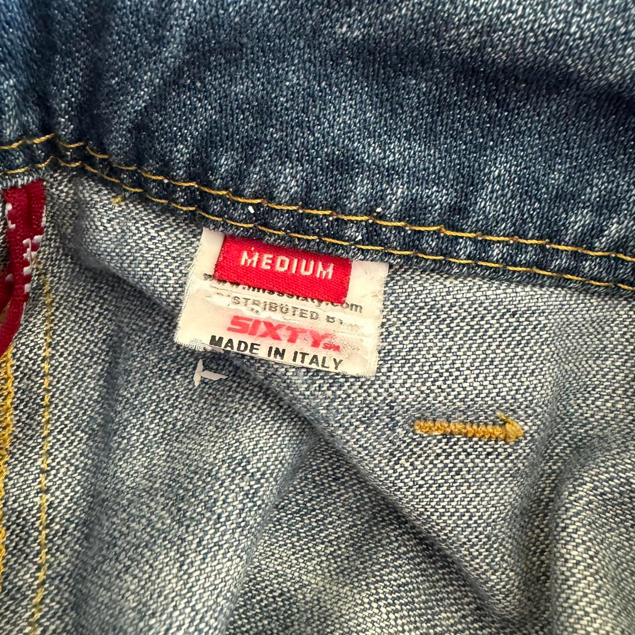 Miss sixty mini skirt M