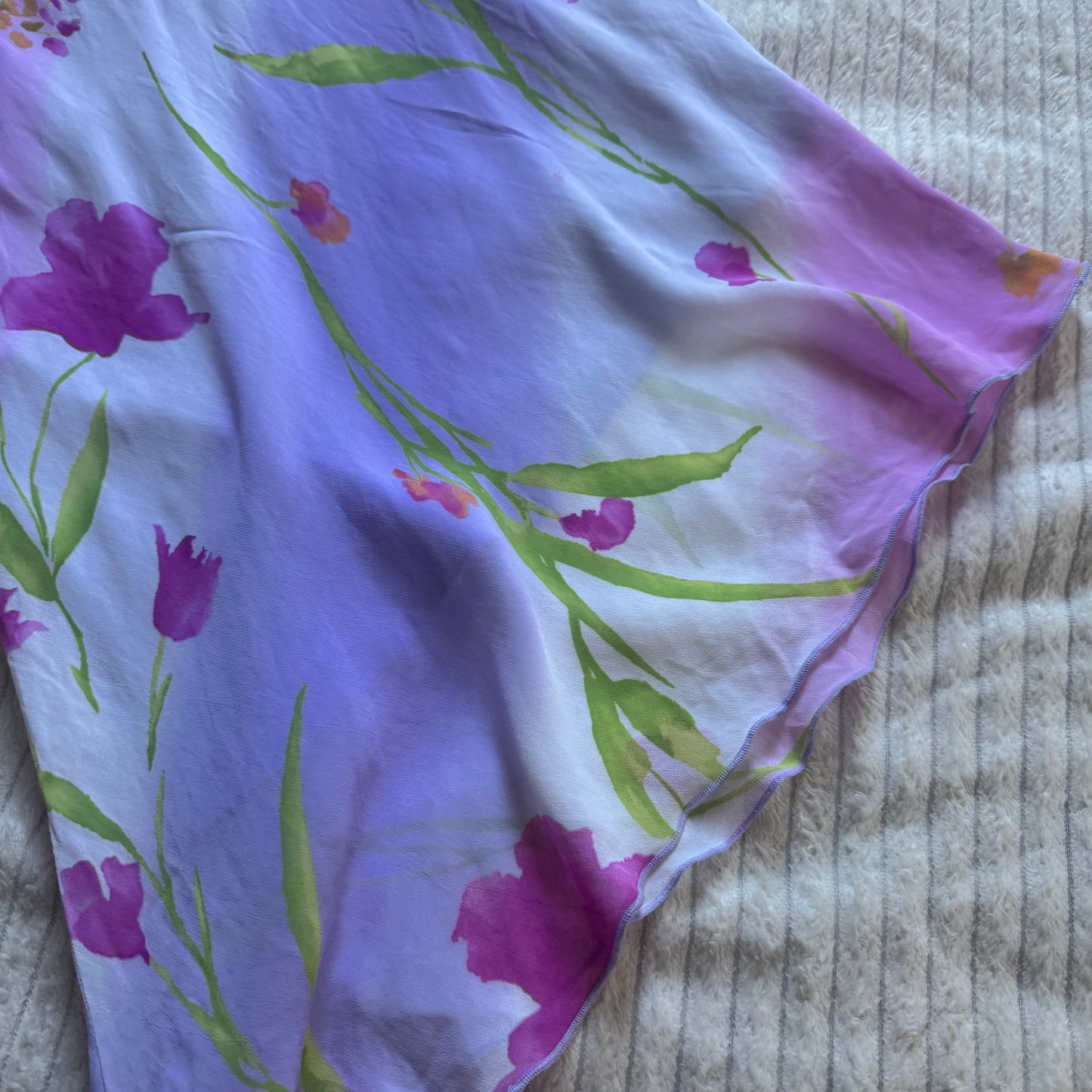 00s maxi dress M