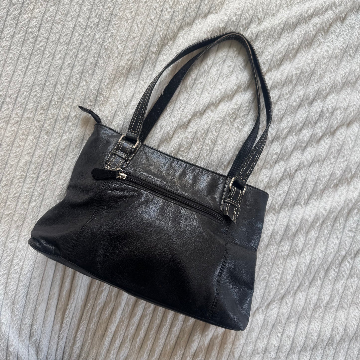 leather bag