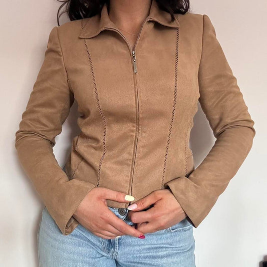 00s suede jacket 8