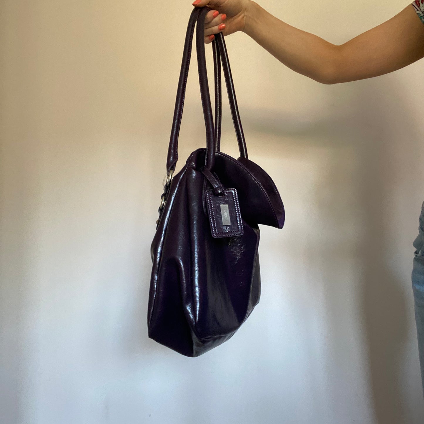 00s next leather bag