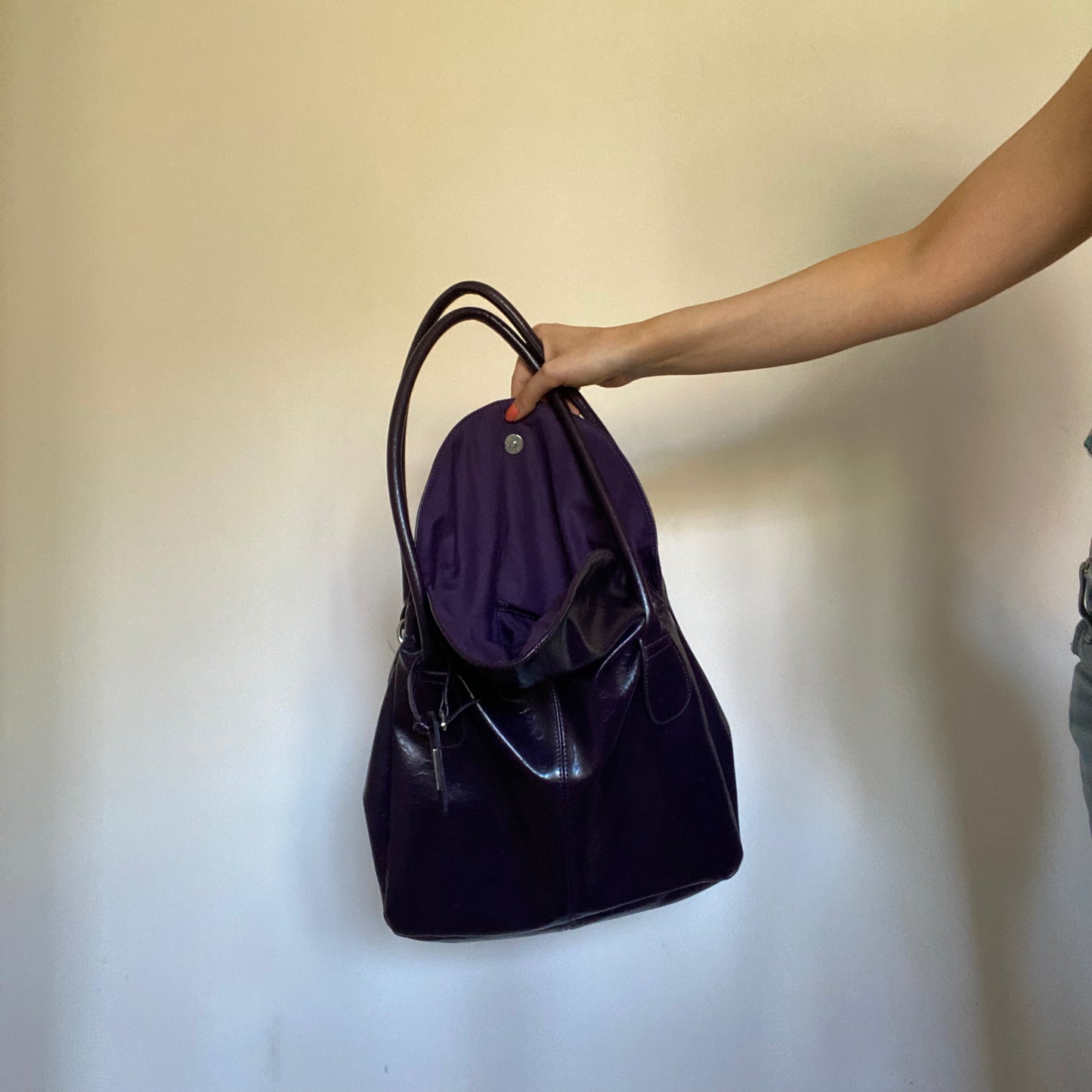 00s next leather bag