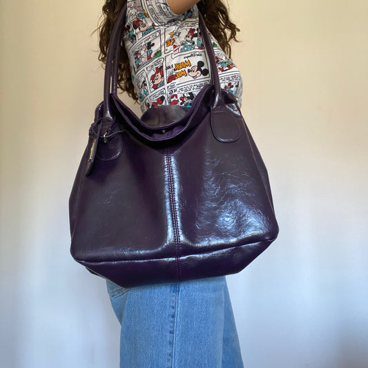 00s next leather bag
