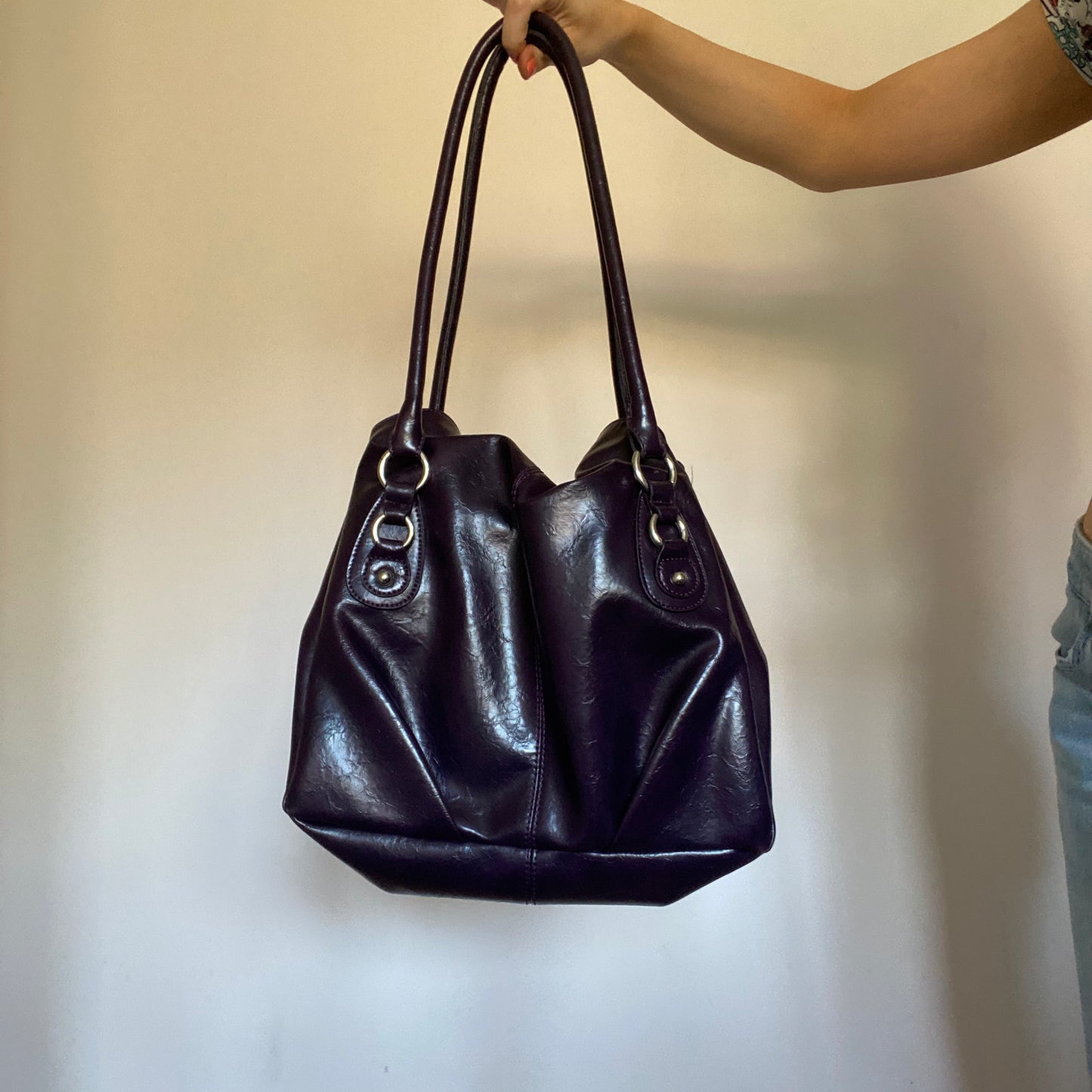 00s next leather bag