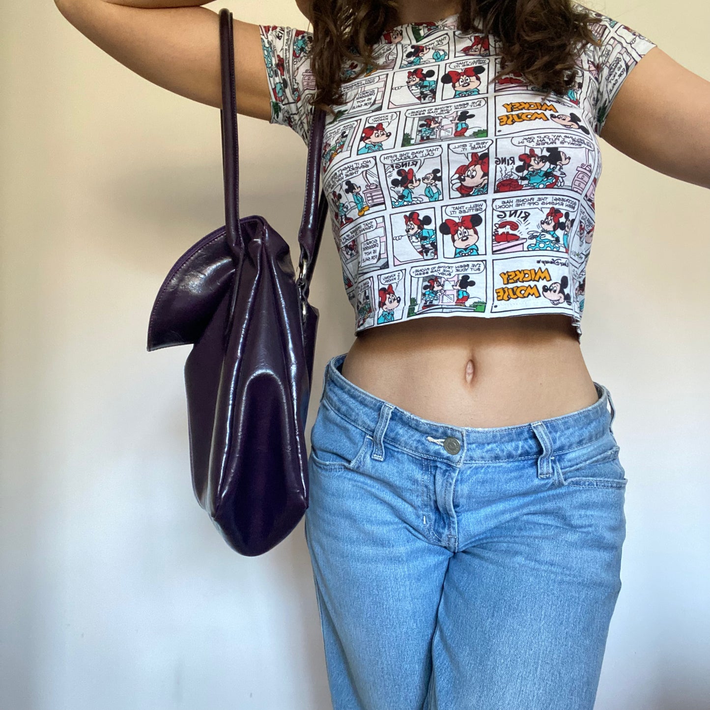 00s next leather bag