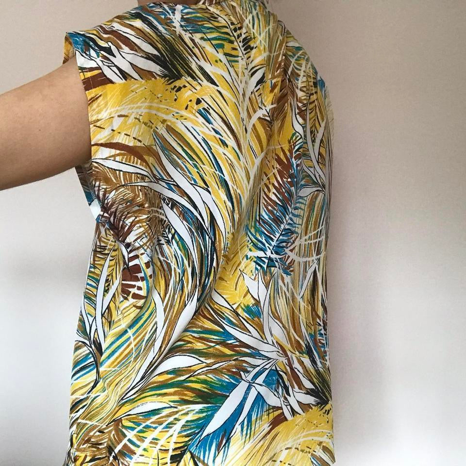 Yellow shirt L