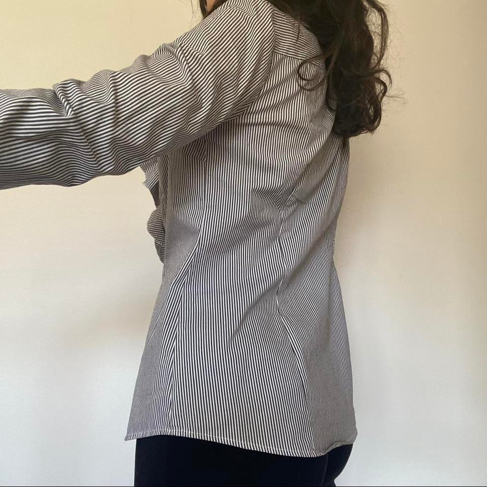 Striped shirt S