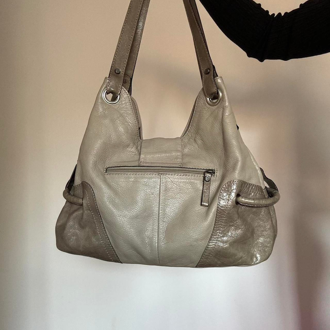 Marta Ponti leather designer bag