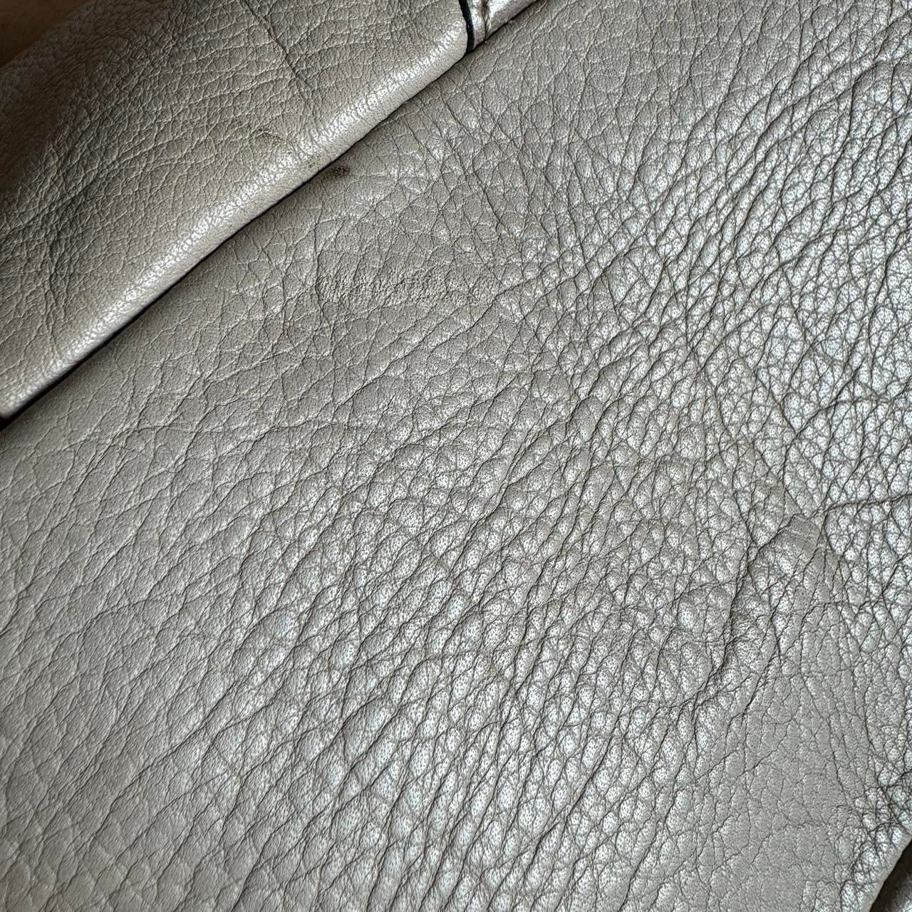 Marta Ponti leather designer bag